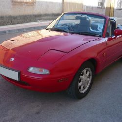 MAZDA MX5 NA ROJO INGLES (1)