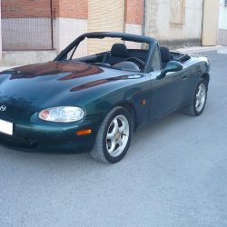 MAZDA MX5 NB 1.8 VERDE 001