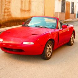 MAZDA MX5 NA ROJO 001