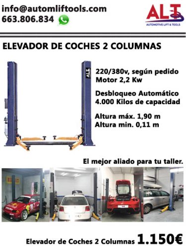 CARTEL ELEVADOR 4TN CARTEL ELEVADOR 4TN