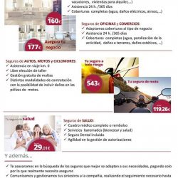 Folleto Seguros 2017