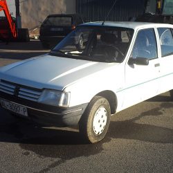 peugeot 205 junior (1)