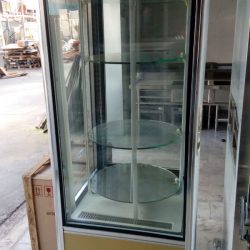 vitrina de pasteleria  giratporia