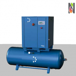 92 COMPRESOR TORNILLO TIFON 7270A