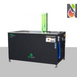 311 EQUIPO LIMPIEZA ULTRASONIDO MOT-600L