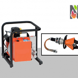 302 CIZALLA ICU 05 A 30 + BOMBA HIDRÁULICA + MANGUERA