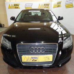 AUDI A3 Exterior parte delantera