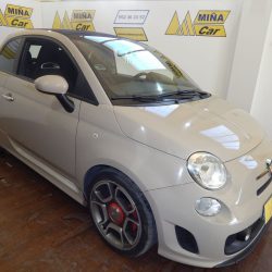 ABARTH Exterior parte delantera derecha