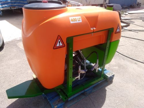 CUBA SUSPENDIDA DE 400 LITROS NUEVA A ESTRENAR (1) CUBA SUSPENDIDA DE 400 LITROS NUEVA A ESTRENAR (1)