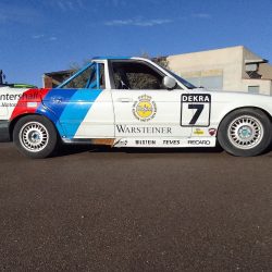 bmw 520 I preparado para trompos y rally (1)