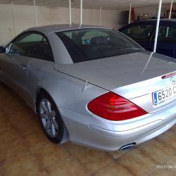 MERCEDES SL 350  (1)