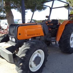 TRACTOR FRUTERO RENAULT 70 (1)
