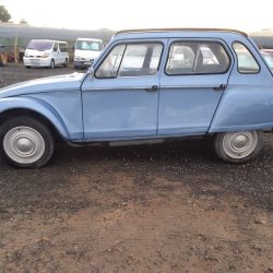CITROEN DIANE 6 (1)