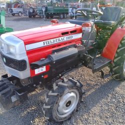 TRACTOR FIELDTRAC 180 D NUEVO A ESTRENAR (1)