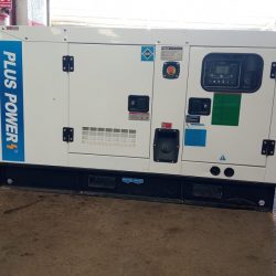 GENERADOR DE 30 KVAS (A)