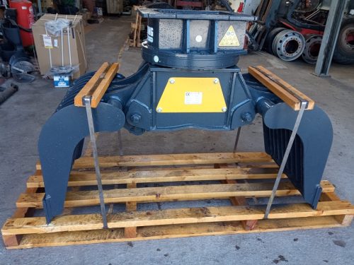 PINZAS NUEVAS PARA EXCAVADORA O PLUMA (1) PINZAS NUEVAS PARA EXCAVADORA O PLUMA (1)