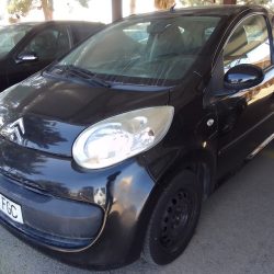 CITROEN C1 1.0 GASOLINA (1)