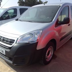 PEUGEOT PARTNER 1.6 HDI COMBI 100 CV (1)