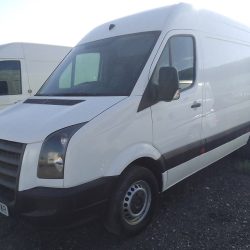 VOLKSWAGEN CRAFTER 2.5 TDI 110 CV (1)