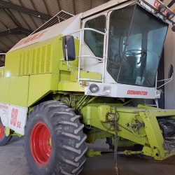 COSECHADORA CLAAS DOMINATOR 98 SL (1)