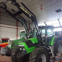 DEUTZ AGROTRON M600 CON PALA (1)