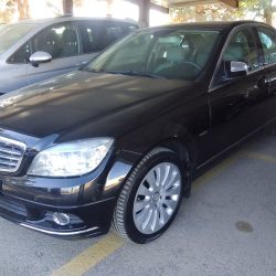 MERCEDES C320 CDI 224 CV (1)