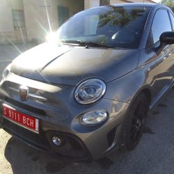 FIAT ABARTH 500 1.4 I 160 CV (1)
