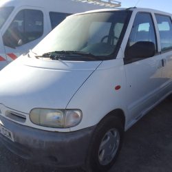 NISSAN SERENA 2.3 D 8 PLAZAS (1)