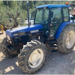 FORD - NEW HOLLAND 7840 (1)