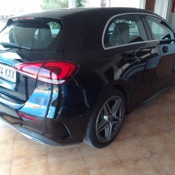 MERCEDES A180 CDI (1)
