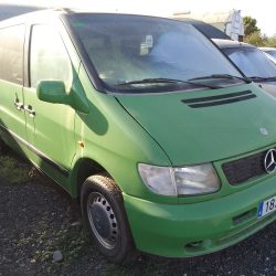 MERCEDES V230  (1)