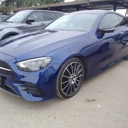 MERCEDES  E COUPE 220 D 195 CV (1)
