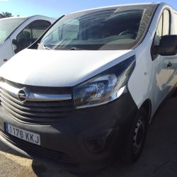 OPEL VIVARO 1.6 CDTI 125 CV (1)