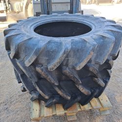 NEUMATICOS DE TRACTOR MICHELIN (1)
