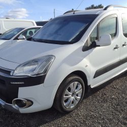 CITROEN BERLINGO XTR 1.6 HDI 9 (1)