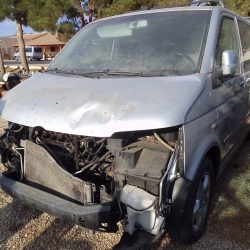 VW MULTIVAN MOTOR AVERIADO (1)