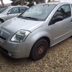 CITROEN C2 1.4 I SX (1)