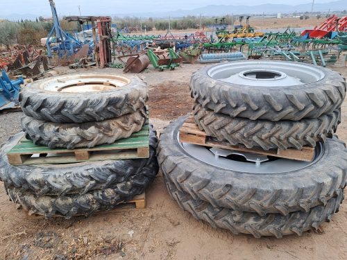 RUEDAS ESTRECHAS (1) RUEDAS ESTRECHAS (1)