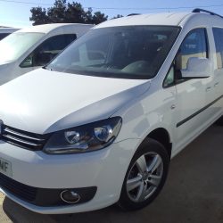 VOLKSWAGEN CADDY LARGA 2.0 TDI 102 CV AUT (1)