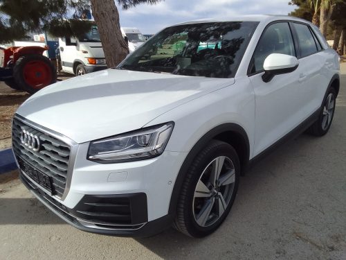 AUDI Q2 3.0 TDI 150 CV S-TRONIC (1) AUDI Q2 3.0 TDI 150 CV S-TRONIC (1)