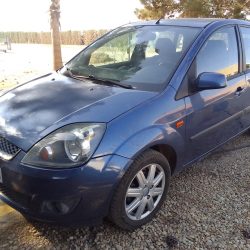 FORD FIESTA 1.4 TDCI 70 CV (1)