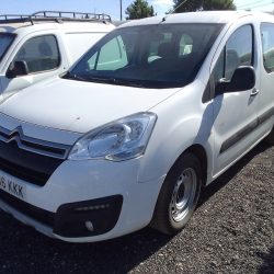CITROEN BERLINGO 1.6 HDI 75 CV 5 PLAZAS (1)