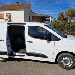 PEUGEOT PARTENR FURGON 1.6 HDI 100 CV (1)