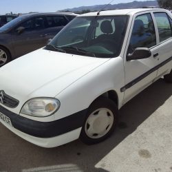 CITROEN SAXO 1.5 D (1)