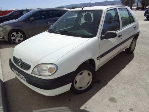 CITROEN SAXO 1.5 D (1) CITROEN SAXO 1.5 D (1)