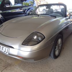 FIAT BARCHETTA 1.8 i 130 CV (1)