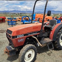 TRACTOR CASE 2120 DE 60 CV (1)