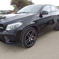 mercedes GLE 350 D (1)