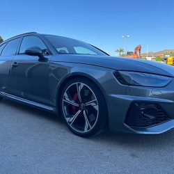 AUDI A4 RS4 450 CV (1)