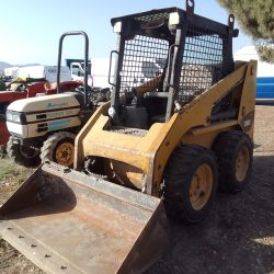 MINI CATERPILLAR 216B (1)